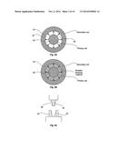 STORAGE DEVICE, A STORAGE OR TEST SYSTEM AND A METHOD OF MOUNTING A     STORAGE DEVICE diagram and image