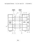 STORAGE DEVICE, A STORAGE OR TEST SYSTEM AND A METHOD OF MOUNTING A     STORAGE DEVICE diagram and image