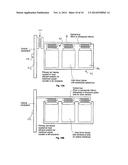 STORAGE DEVICE, A STORAGE OR TEST SYSTEM AND A METHOD OF MOUNTING A     STORAGE DEVICE diagram and image