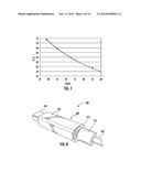 STRUCTURES AND METHOD FOR THERMAL MANAGEMENT IN ACTIVE OPTICAL CABLE (AOC)     ASSEMBLIES diagram and image