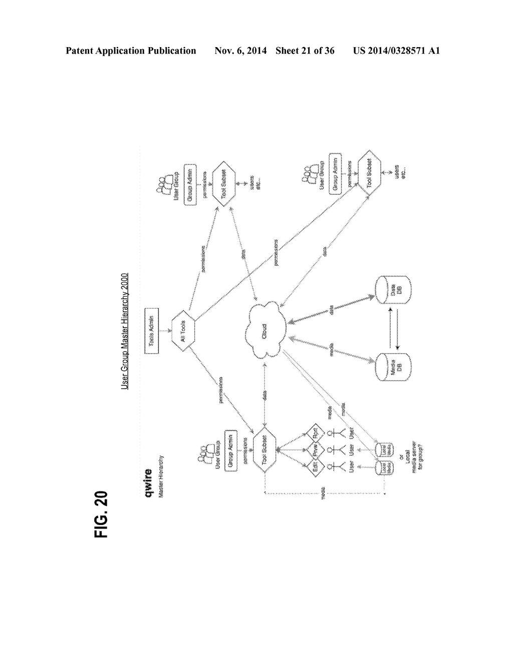 COLLABORATIVE PRODUCTION ASSET MANAGEMENT - diagram, schematic, and image 22