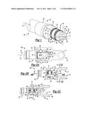 SHAFT COUPLING ASSEMBLY AND METHOD diagram and image