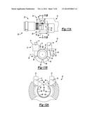 SHAFT COUPLING ASSEMBLY AND METHOD diagram and image