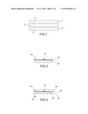 METHOD FOR ASSEMBLING PARTS MADE OF SIC MATERIALS BY MEANS OF NON-REACTIVE     BRAZING IN AN OXIDIZING ATMOSPHERE, BRAZING  COMPOSITIONS, AND GASKET AND     ASSEMBLY OBTAINED BY SAID METHOD diagram and image