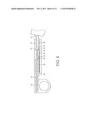 CONNECTION DEVICE FOR CABLE MANAGEMENT ARM AND SLIDE ASSEMBLY diagram and image