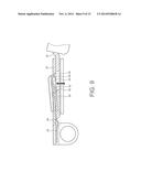 CONNECTION DEVICE FOR CABLE MANAGEMENT ARM AND SLIDE ASSEMBLY diagram and image