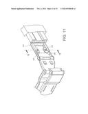 CONNECTION DEVICE FOR CABLE MANAGEMENT ARM AND SLIDE ASSEMBLY diagram and image