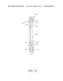 CONNECTION DEVICE FOR CABLE MANAGEMENT ARM AND SLIDE ASSEMBLY diagram and image