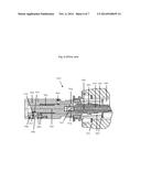 Adjusting Adjustable Tools Clamped on a Motor Spindle of a Machine Tool diagram and image