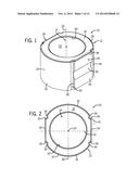 Compression Limiter With Retention Features diagram and image