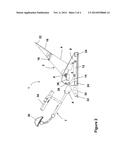 Compact Wheelchair Platform diagram and image