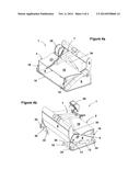 Compact Wheelchair Platform diagram and image