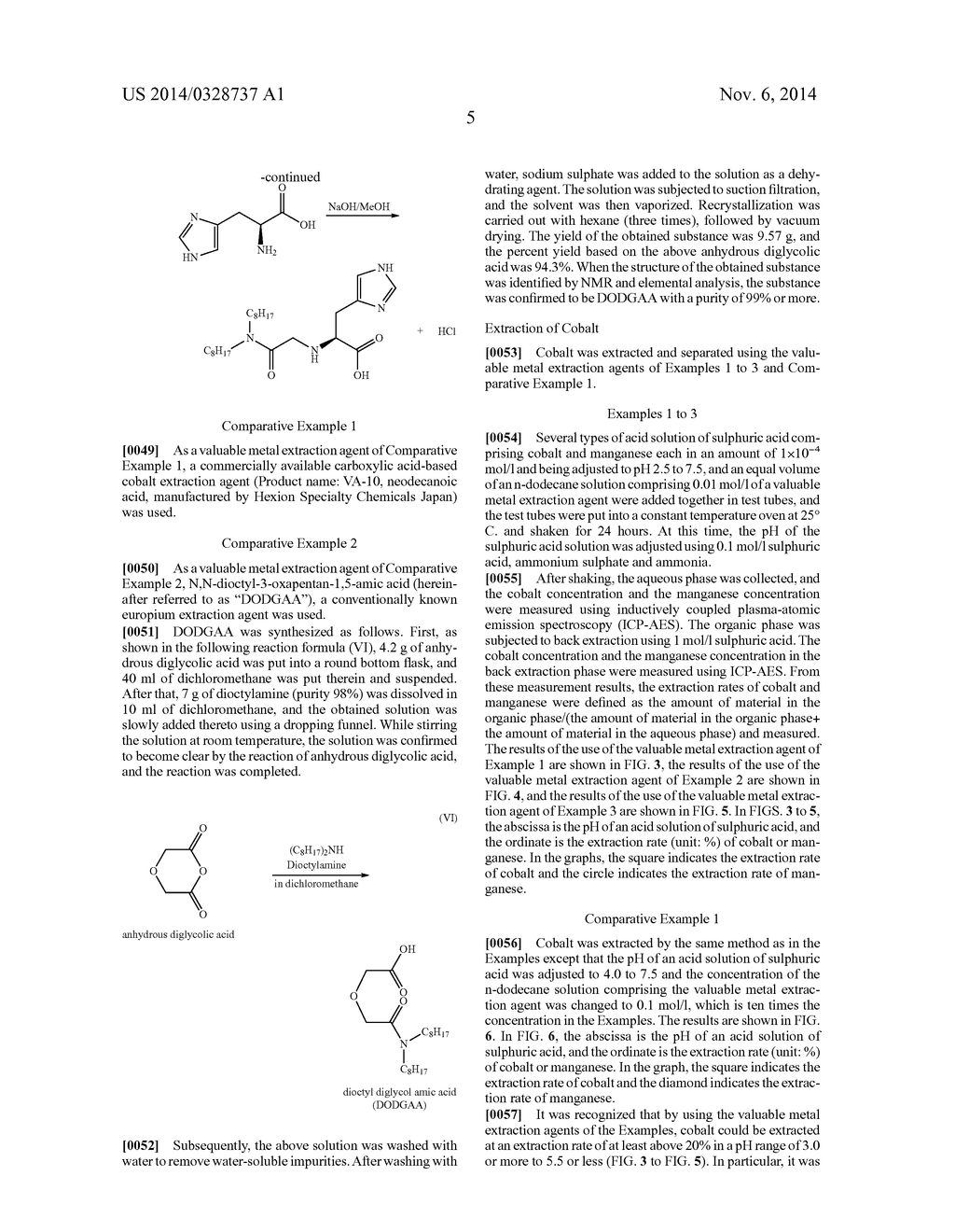 COBALT EXTRACTION METHOD - diagram, schematic, and image 10