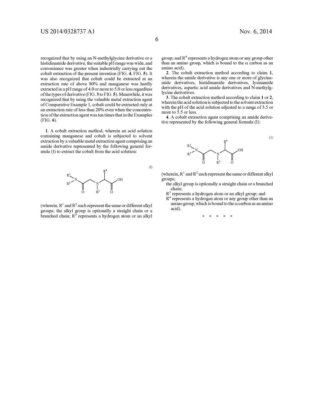 COBALT EXTRACTION METHOD - diagram, schematic, and image 11