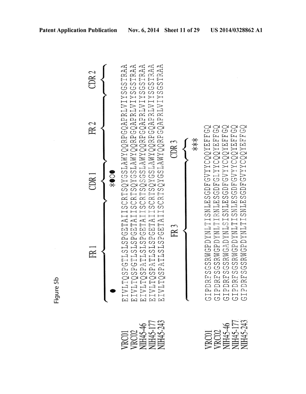 HUMAN IMMUNODEFICIENCY VIRUS NEUTRALIZING ANTIBODIES AND METHODS OF USE     THEREOF - diagram, schematic, and image 12