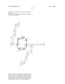 METHODS OF TREATING A SUBJECT AND RELATED PARTICLES, POLYMERS AND     COMPOSITIONS diagram and image