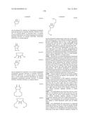 METHODS OF TREATING A SUBJECT AND RELATED PARTICLES, POLYMERS AND     COMPOSITIONS diagram and image