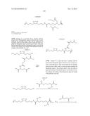 METHODS OF TREATING A SUBJECT AND RELATED PARTICLES, POLYMERS AND     COMPOSITIONS diagram and image