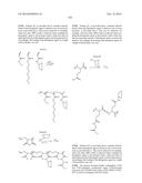 METHODS OF TREATING A SUBJECT AND RELATED PARTICLES, POLYMERS AND     COMPOSITIONS diagram and image