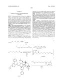 METHODS OF TREATING A SUBJECT AND RELATED PARTICLES, POLYMERS AND     COMPOSITIONS diagram and image