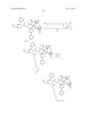 METHODS OF TREATING A SUBJECT AND RELATED PARTICLES, POLYMERS AND     COMPOSITIONS diagram and image