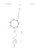 METHODS OF TREATING A SUBJECT AND RELATED PARTICLES, POLYMERS AND     COMPOSITIONS diagram and image