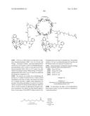 METHODS OF TREATING A SUBJECT AND RELATED PARTICLES, POLYMERS AND     COMPOSITIONS diagram and image