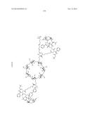 METHODS OF TREATING A SUBJECT AND RELATED PARTICLES, POLYMERS AND     COMPOSITIONS diagram and image