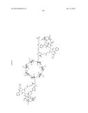 METHODS OF TREATING A SUBJECT AND RELATED PARTICLES, POLYMERS AND     COMPOSITIONS diagram and image