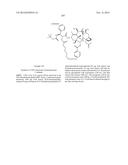 METHODS OF TREATING A SUBJECT AND RELATED PARTICLES, POLYMERS AND     COMPOSITIONS diagram and image