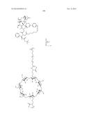 METHODS OF TREATING A SUBJECT AND RELATED PARTICLES, POLYMERS AND     COMPOSITIONS diagram and image