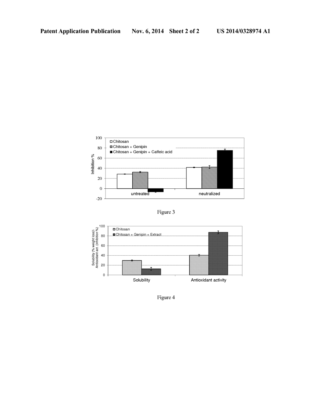 WINEMAKING METHOD WITHOUT THE ADMIXTURE OF SULPHUR DIOXIDE, USING     CHITOSAN-BASED FILMS - diagram, schematic, and image 03