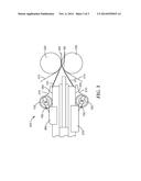 CONTACT COATING BY USE OF A MANIFOLD PROVIDED WITH CAPILLARY TUBES diagram and image