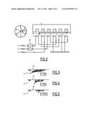 Method for Dip Coating a Steel Strip and Facility for Implementing Same diagram and image