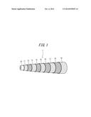 RUBBER COMPOSITION FOR HOSES, AND HOSE diagram and image