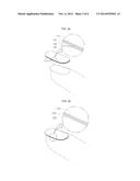 NAIL STICKER USING REAR PRINT AND METHOD FOR MANUFACTURING THE SAME diagram and image