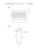 SUPPORT FILM FOR TAPE AND TAPE diagram and image