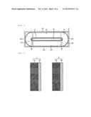 NON-AQUEOUS ELECTROLYTE WOUND TYPE SECONDARY BATTERY diagram and image