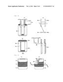 NON-AQUEOUS ELECTROLYTE WOUND TYPE SECONDARY BATTERY diagram and image