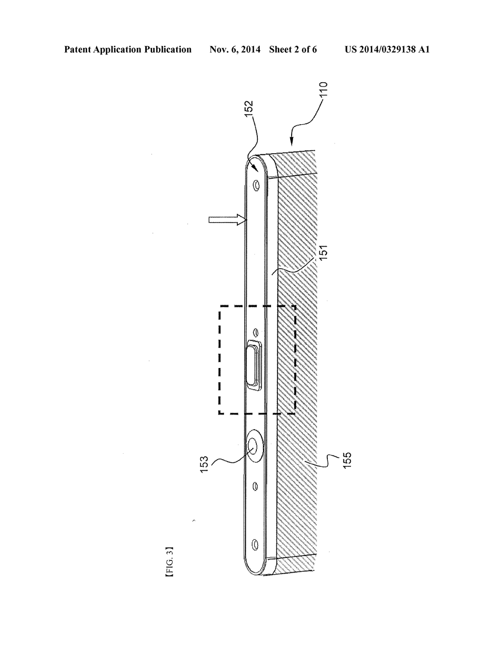 BATTERY CELL OF NOVEL EMBEDDED TYPE STRUCTURE - diagram, schematic, and image 03