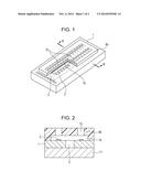 METHOD OF MANUFUCTURING LIQUID EJECTION HEAD diagram and image