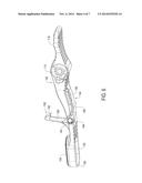 CANNULA WITH FLOATING CLAMPING MEMBER diagram and image