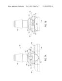 CANNULA WITH FLOATING CLAMPING MEMBER diagram and image