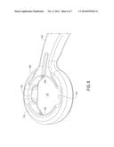 CANNULA WITH FLOATING CLAMPING MEMBER diagram and image