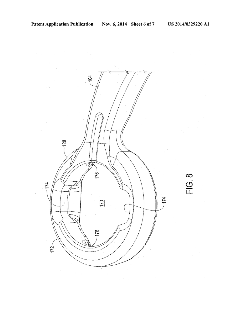 CANNULA WITH FLOATING CLAMPING MEMBER - diagram, schematic, and image 07