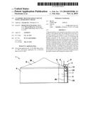 ANAEROBIC DIGESTER SERVICE DEVICE WITH A SEPARATION CURTAIN diagram and image