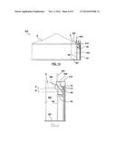 ANAEROBIC DIGESTER SERVICE DEVICE WITH A SEPARATION CURTAIN diagram and image