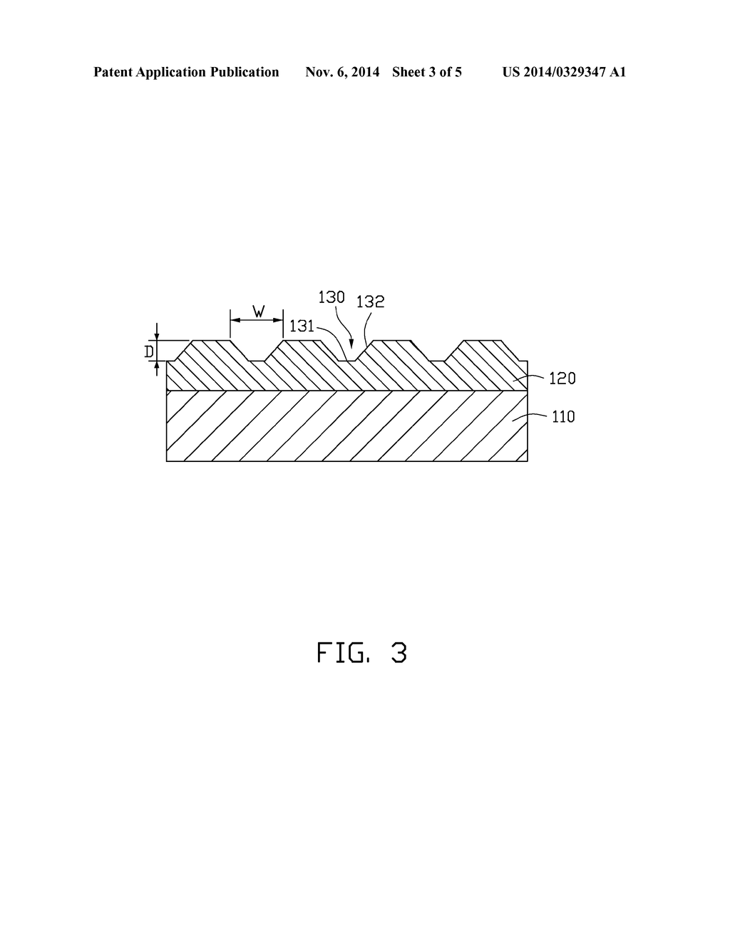 METHOD FOR MANUFACTURING LIGHT EMITTING DIODES - diagram, schematic, and image 04