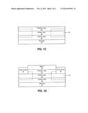 METHODS OF FABRICATING SEMICONDUCTOR DEVICES INCLUDING IMPLANTED REGIONS     FOR PROVIDING LOW-RESISTANCE CONTACT TO BURIED LAYERS AND RELATED DEVICES diagram and image