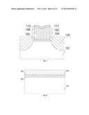 BIPOLAR TRANSISTOR WITH EMBEDDED EPITAXIAL EXTERNAL BASE REGION AND METHOD     OF FORMING THE SAME diagram and image